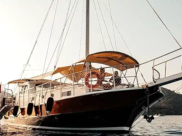 Göcek 3 Kamaralı Gulet