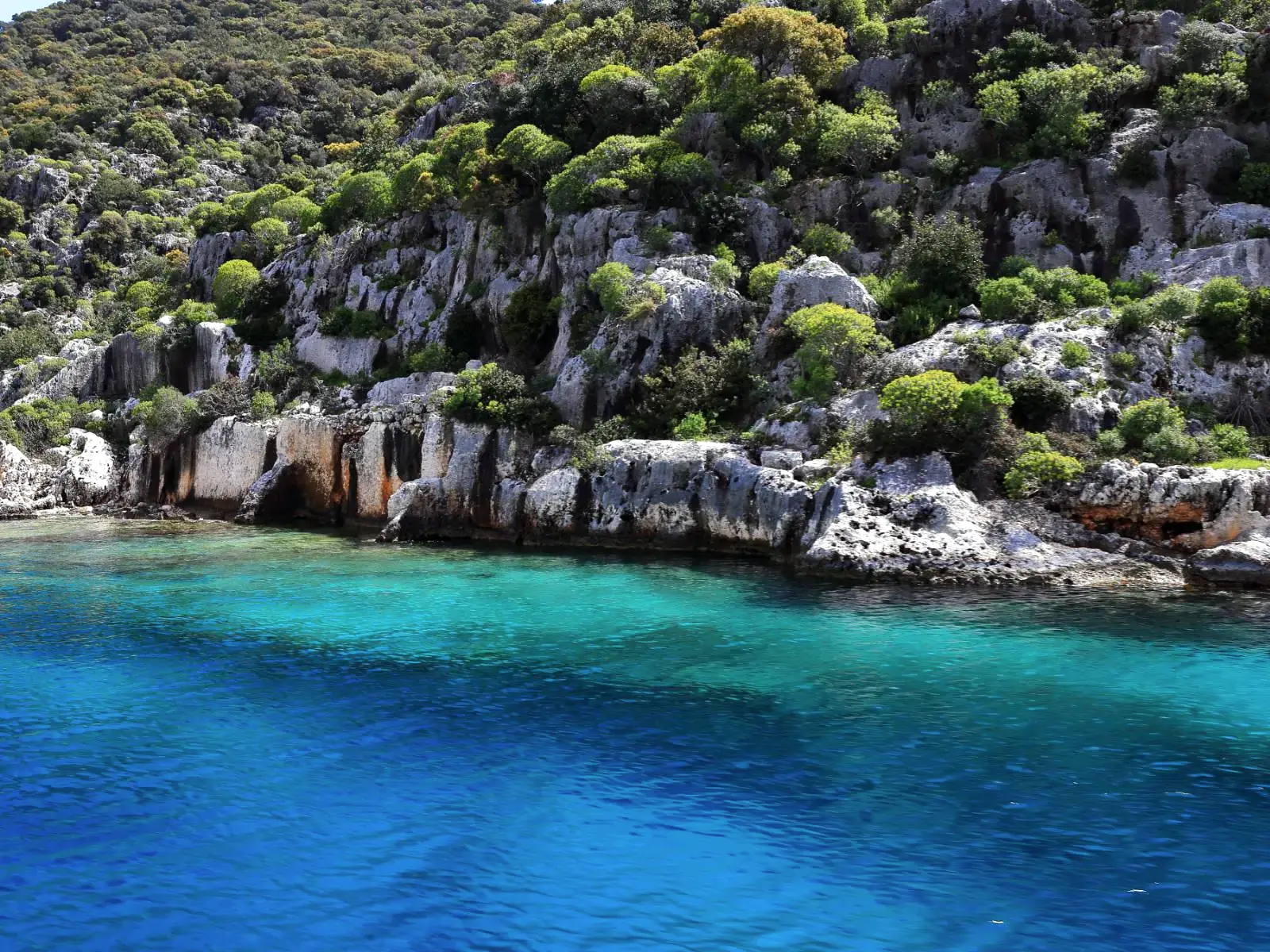 Demre Kekova Tekne Kiralama