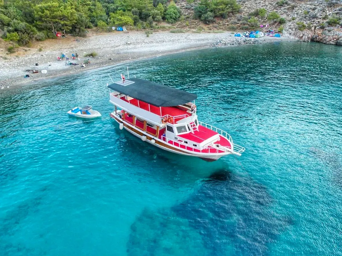 Mersin Dalış Eğitimi ve Turu