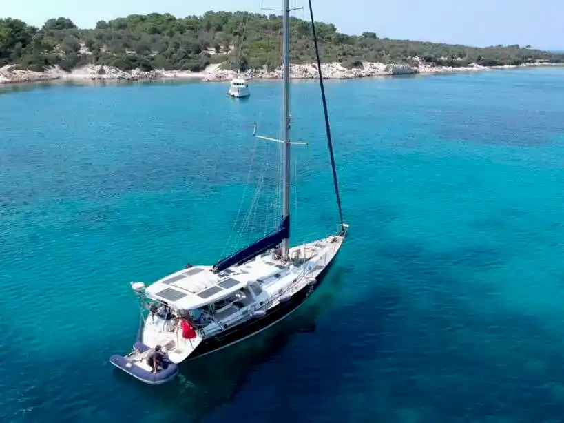 Foça Kiralık Yelkenli