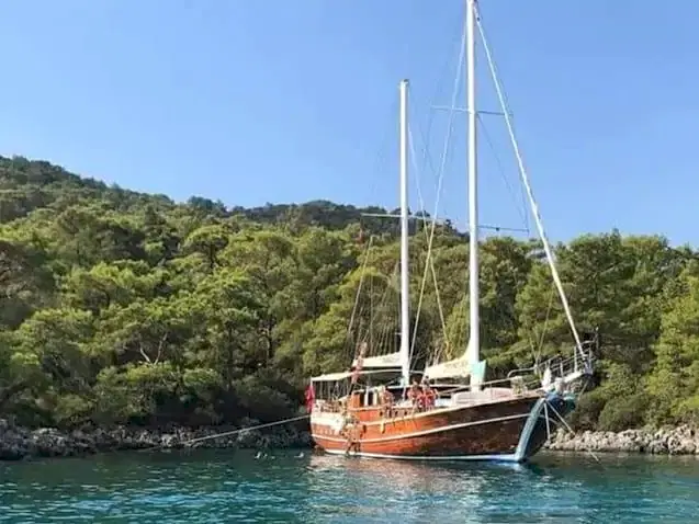Bozburun Kiralik 7 Kamaralı Gulet