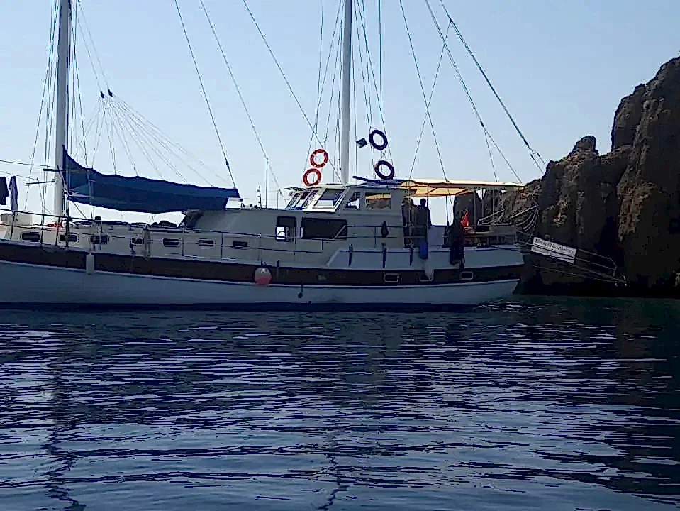 Bozburun Gulet Kiralama