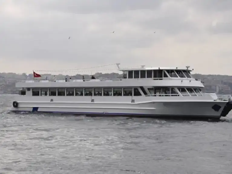 Boğazda Organizasyon ve Tur Gemisi