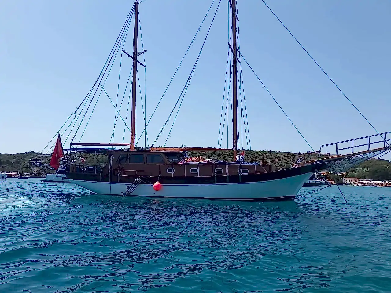 Çeşme Yıldızburnu Gulet Kiralama