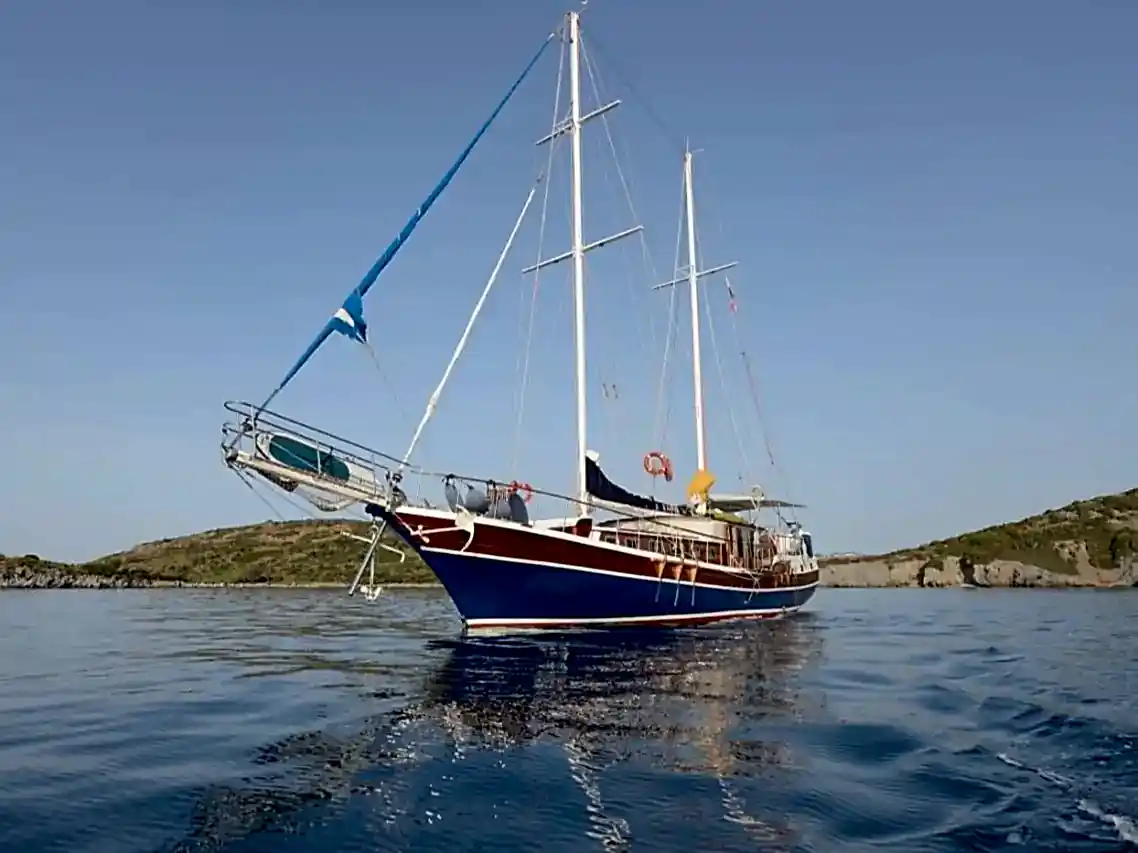 Bodrum 6 Kabinli Gulet