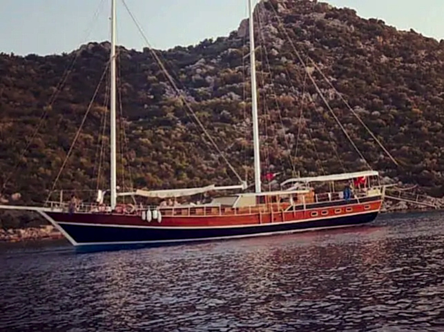 Kiralık Gulet Bozburun Marmaris