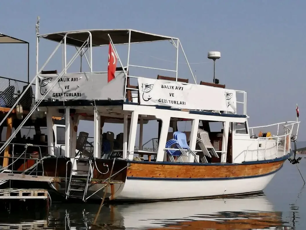 Ildır Günlük Tekne Turu