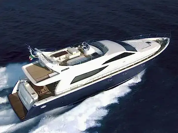 Göcek Super Motoryat 4 Kamaralı