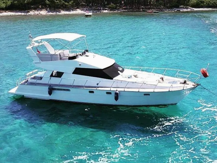 Antalya Kemer Yat Kiralama