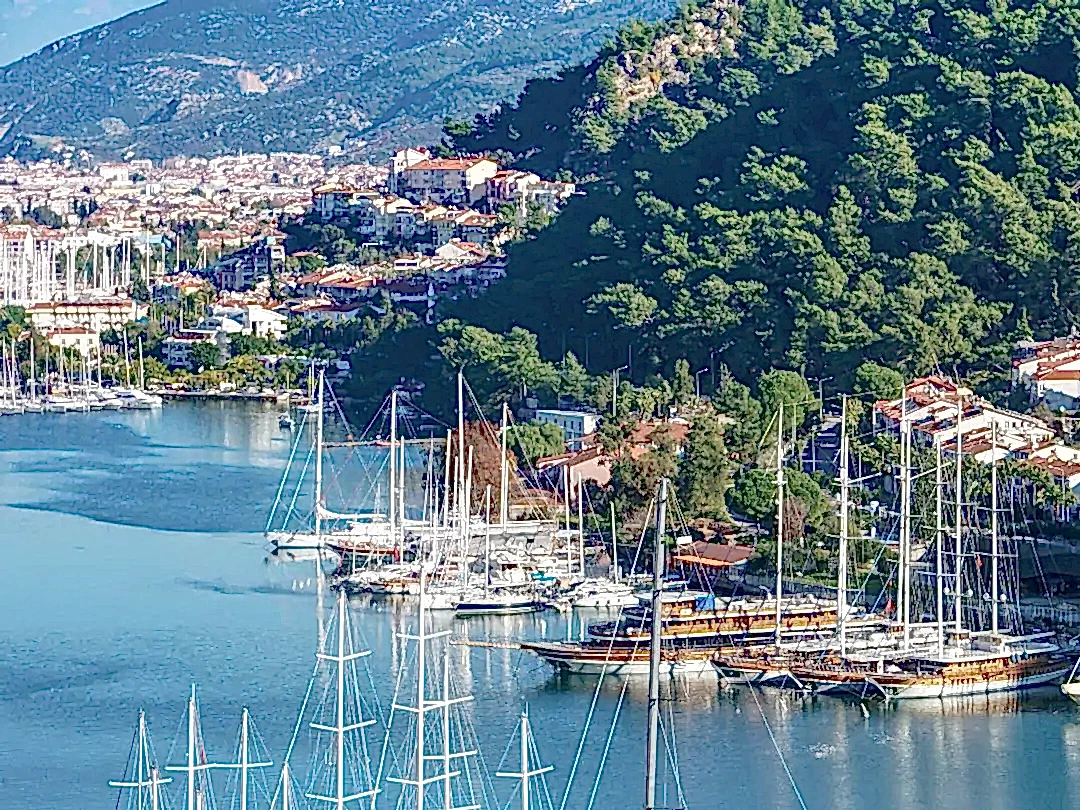 Fethiye Günlük Özel Tekne Kiralama