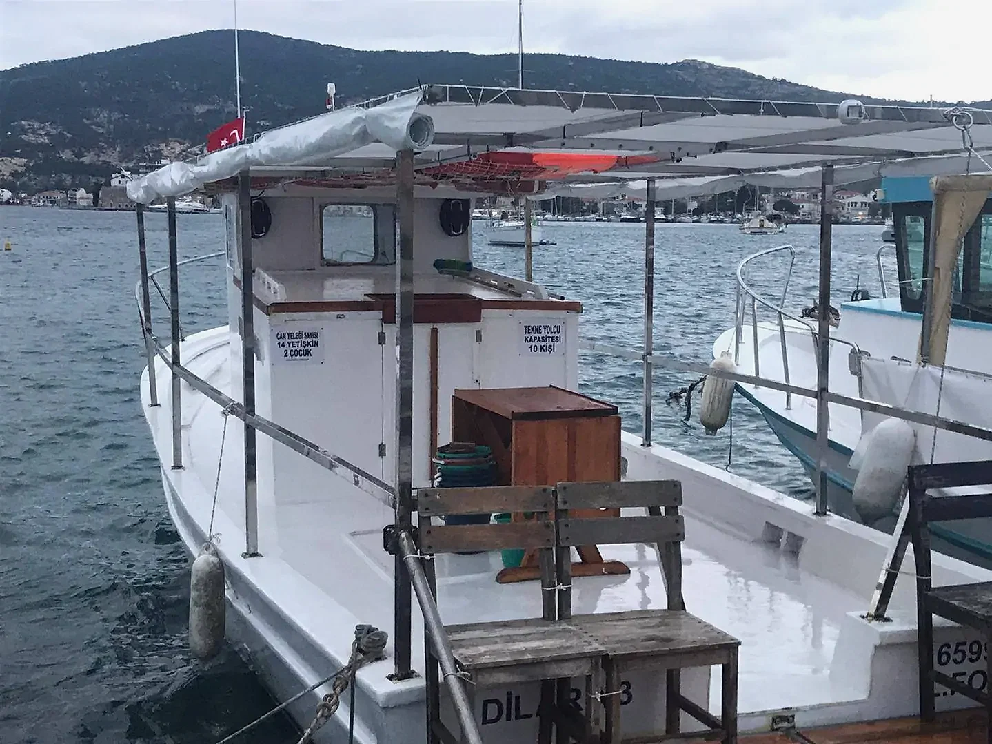 Balık Avı Turları Foça