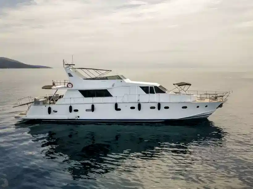 Bodrum Lüks Kiralık Motoryat