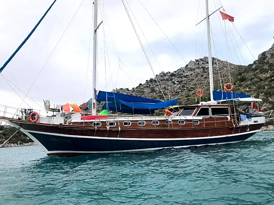Göcek Çıkışlı Mavi Tur