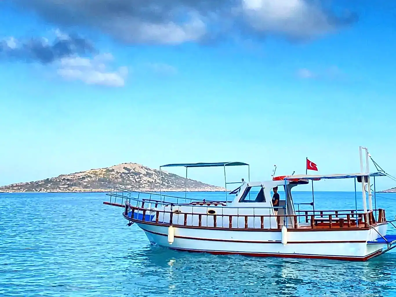 Boğsak Günübirlik Tekne Kiralama
