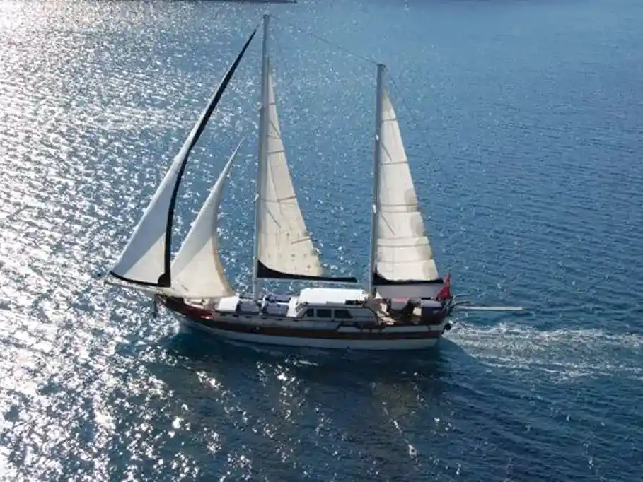 Marmaris 6 Kabinli Lüks Gulet