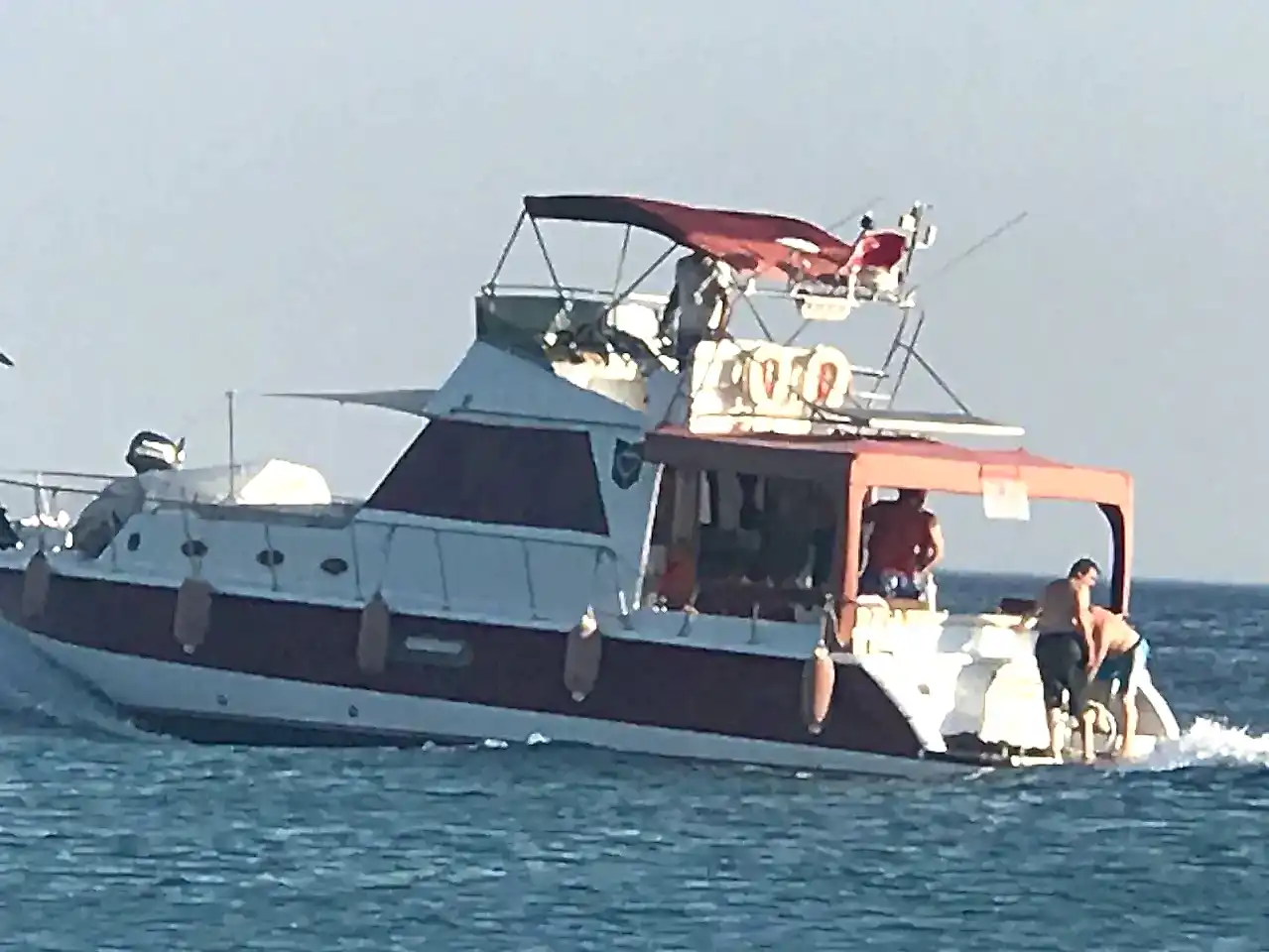 Datça 3 Kabin Motoryat