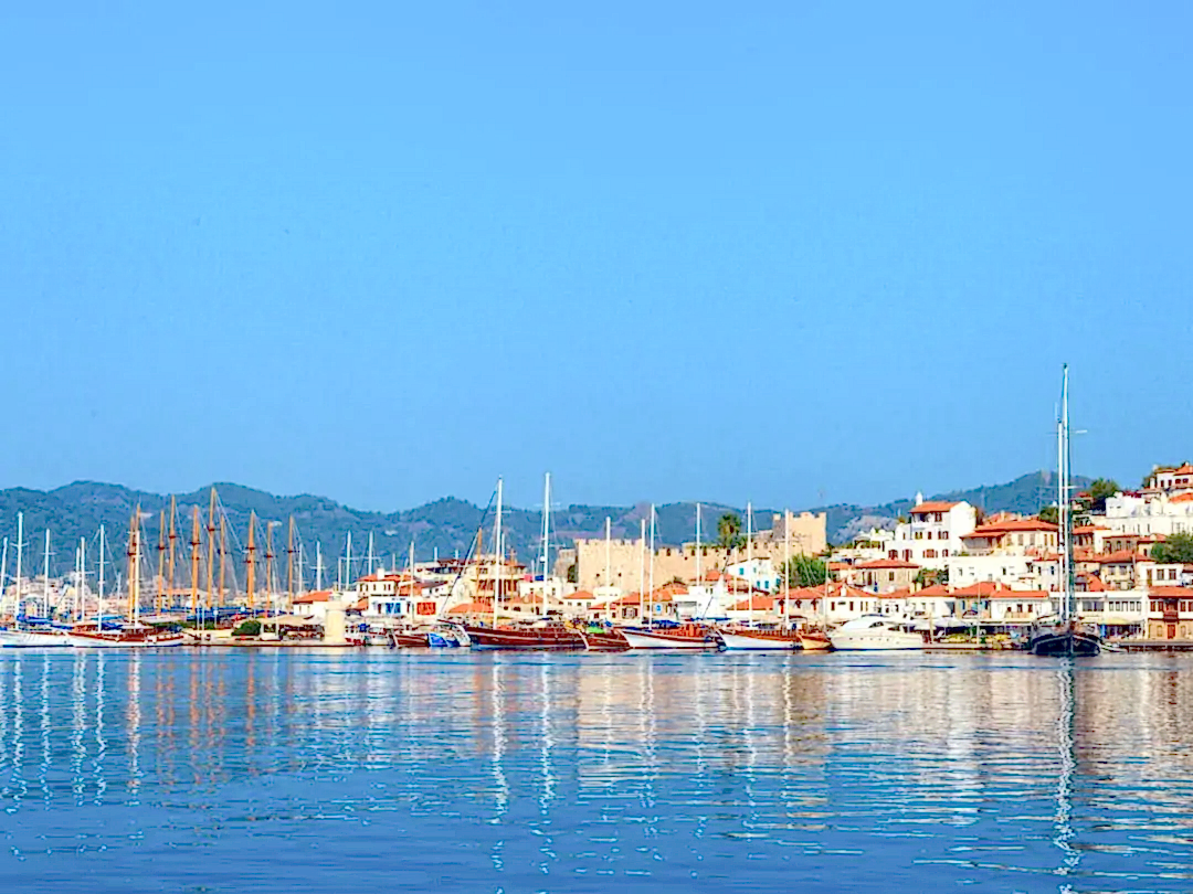 Marmaris Tekne Turu