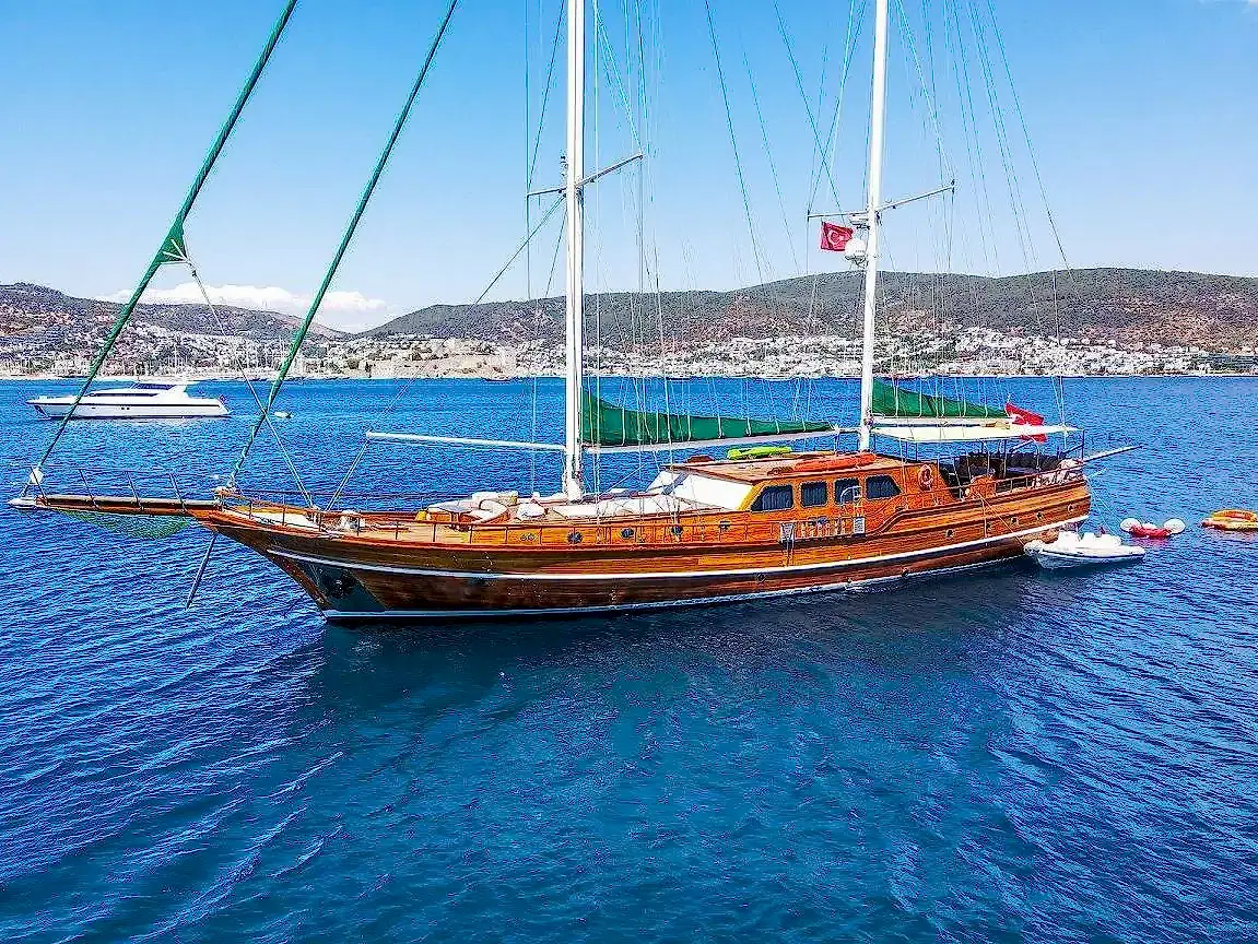 Bodrum 5 Kabinli Mavi Yolculuk
