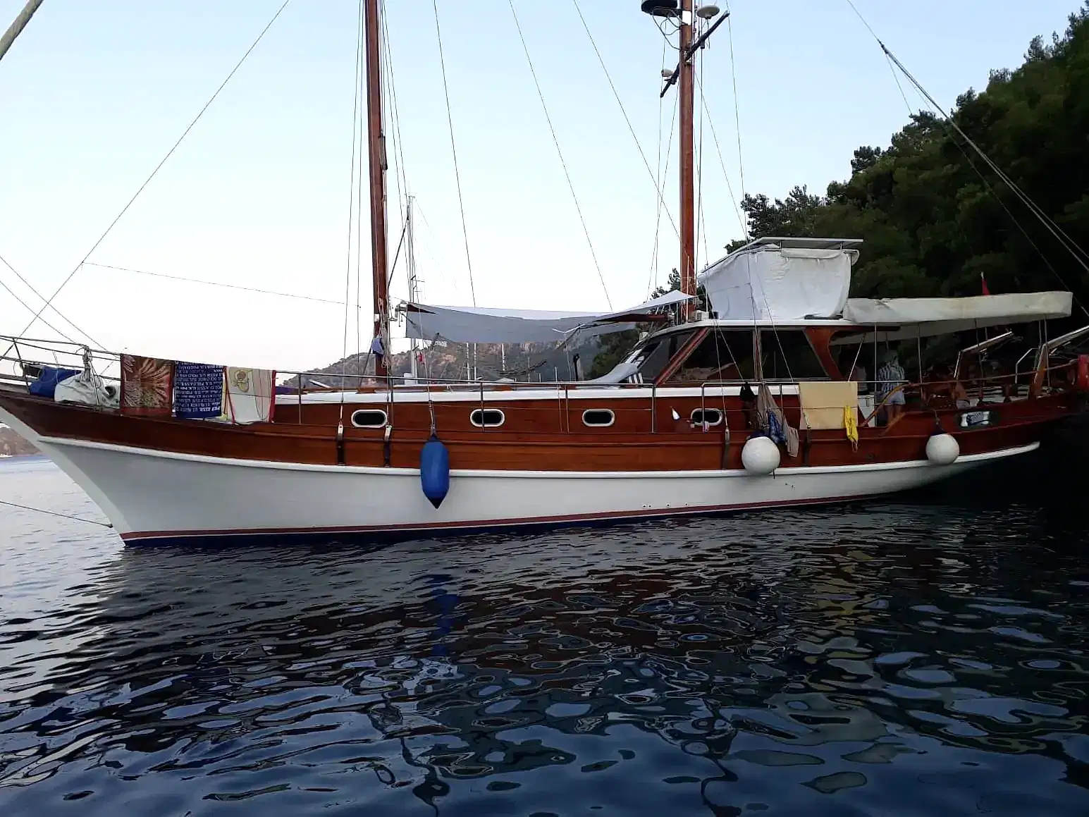 3 Kamaralı Ekonomik Gulet Göcek