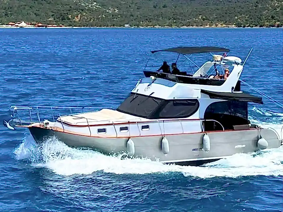Ayvalık Kiralık Motoryat - Midili Transfer