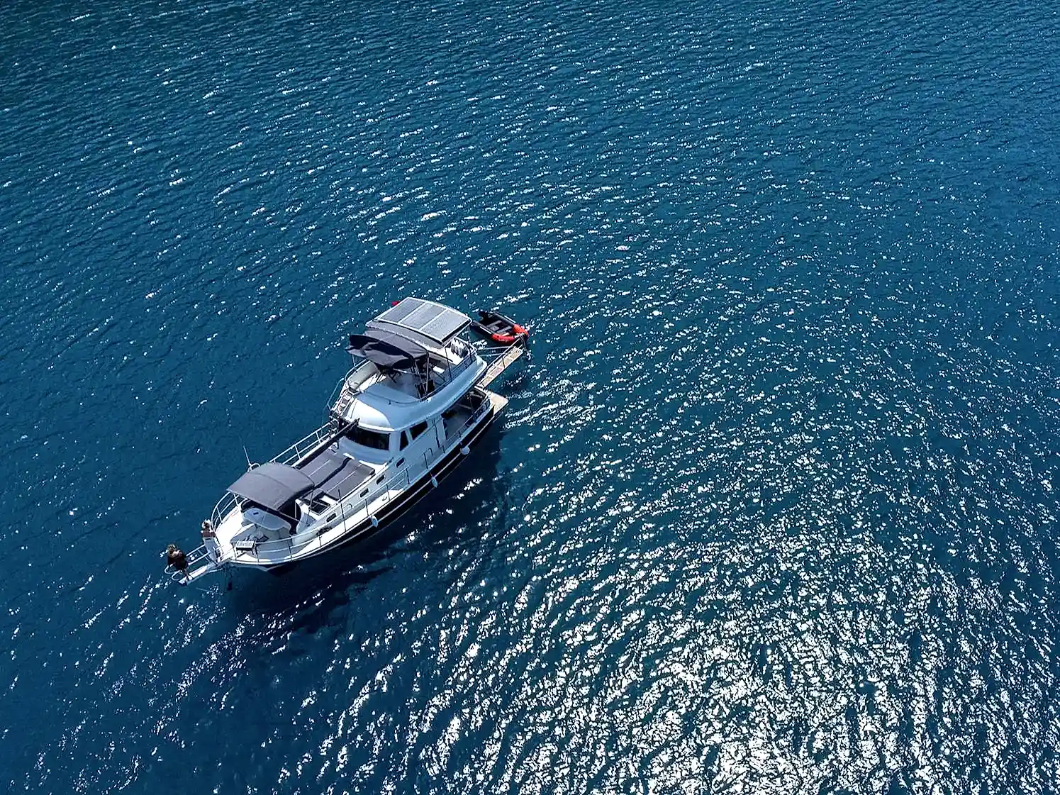Orhaniye 2 Kabinli Motoryat