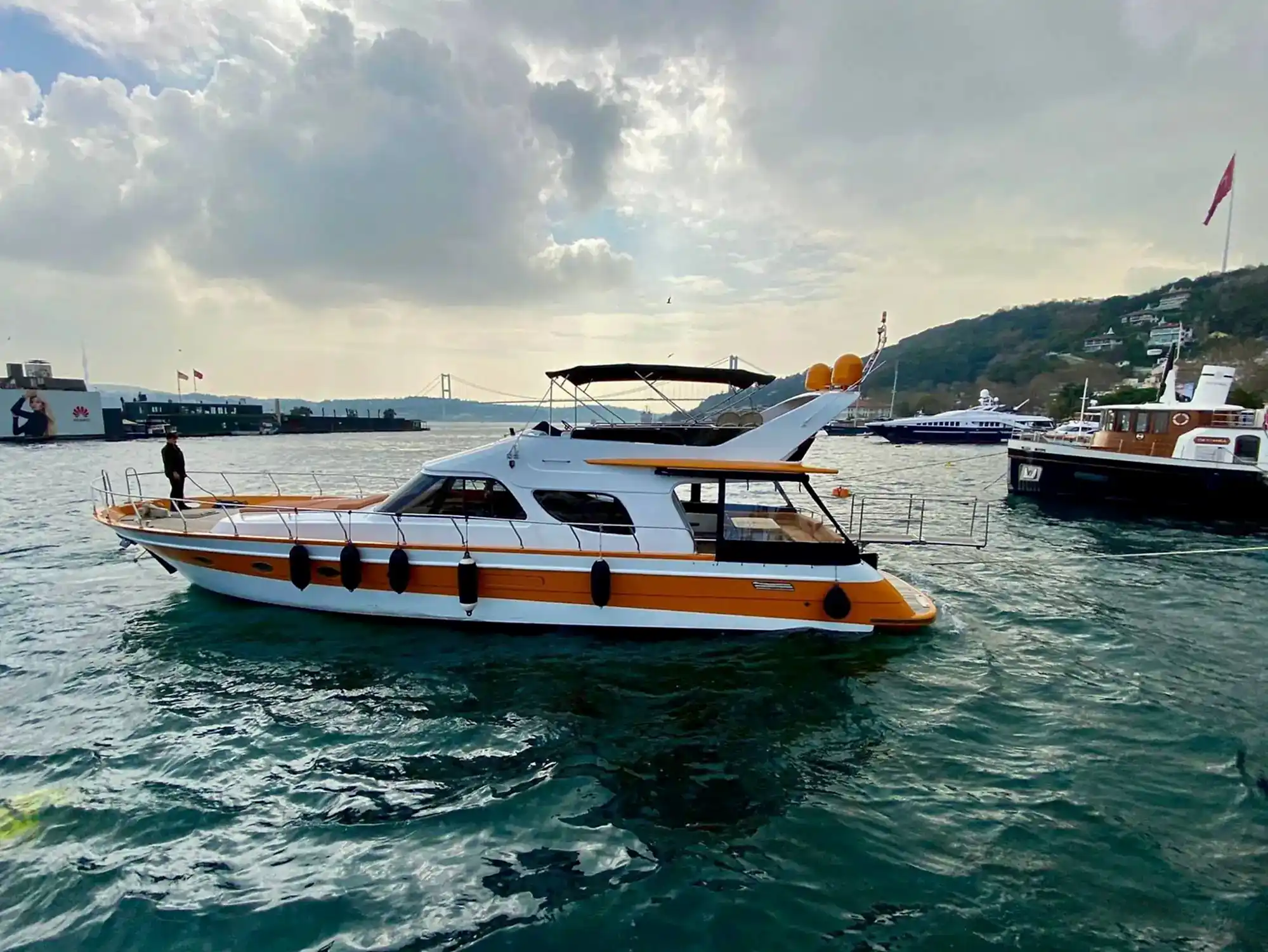 Arnavutköy Motoryat Kiralama