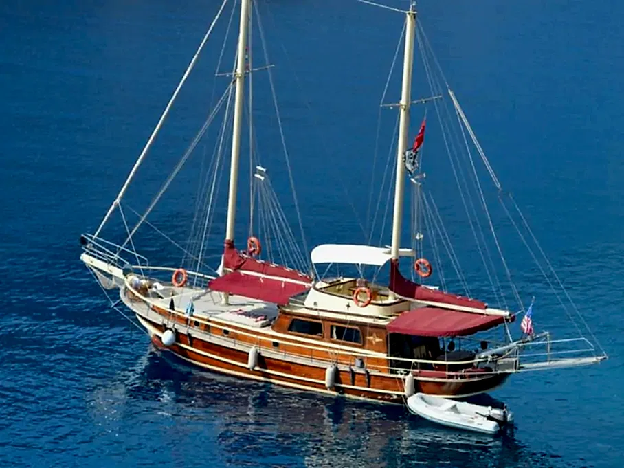 2 Kabin Kiralık Gulet Göcek