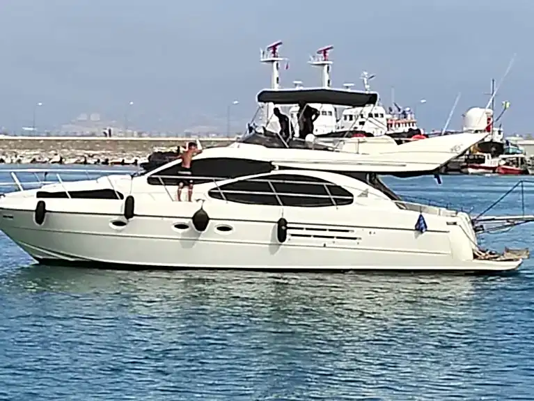 Antalya Alanya´da Lüks Motoryat