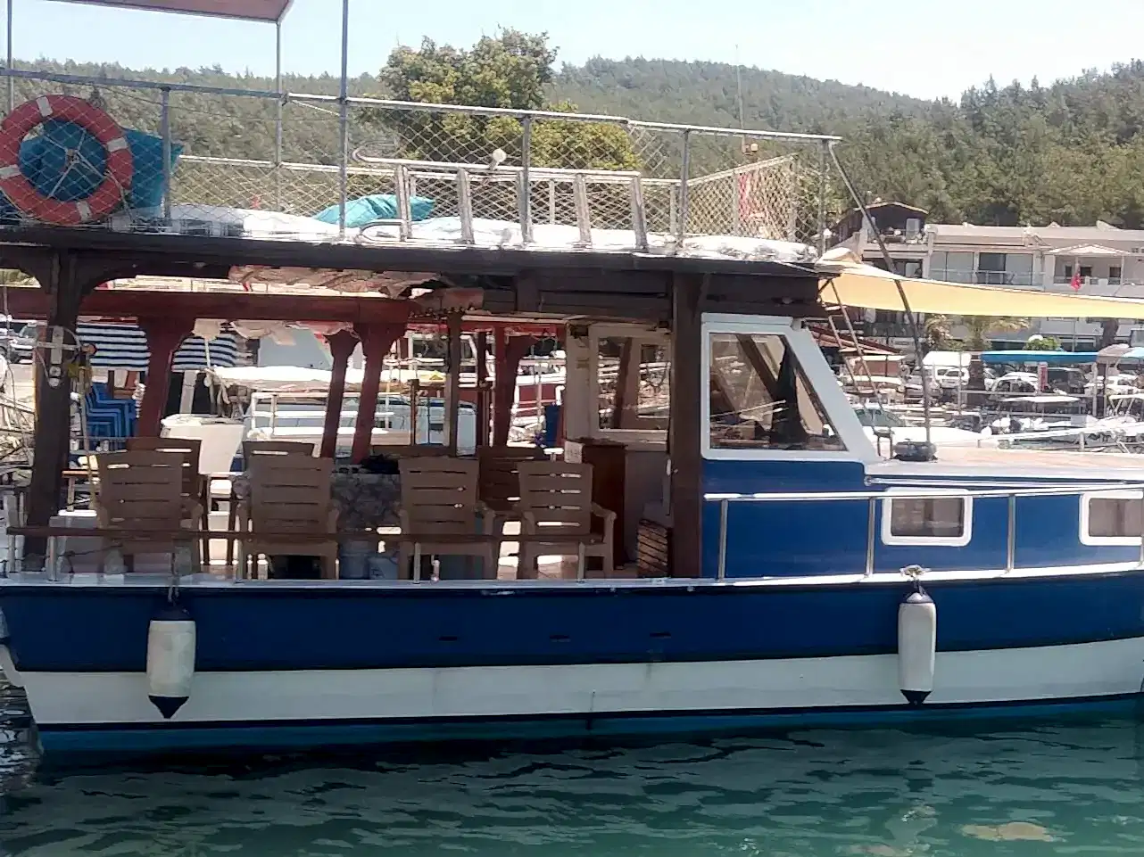 Bodrum Güvercinlik Günlük Olta ve Gezi Turları