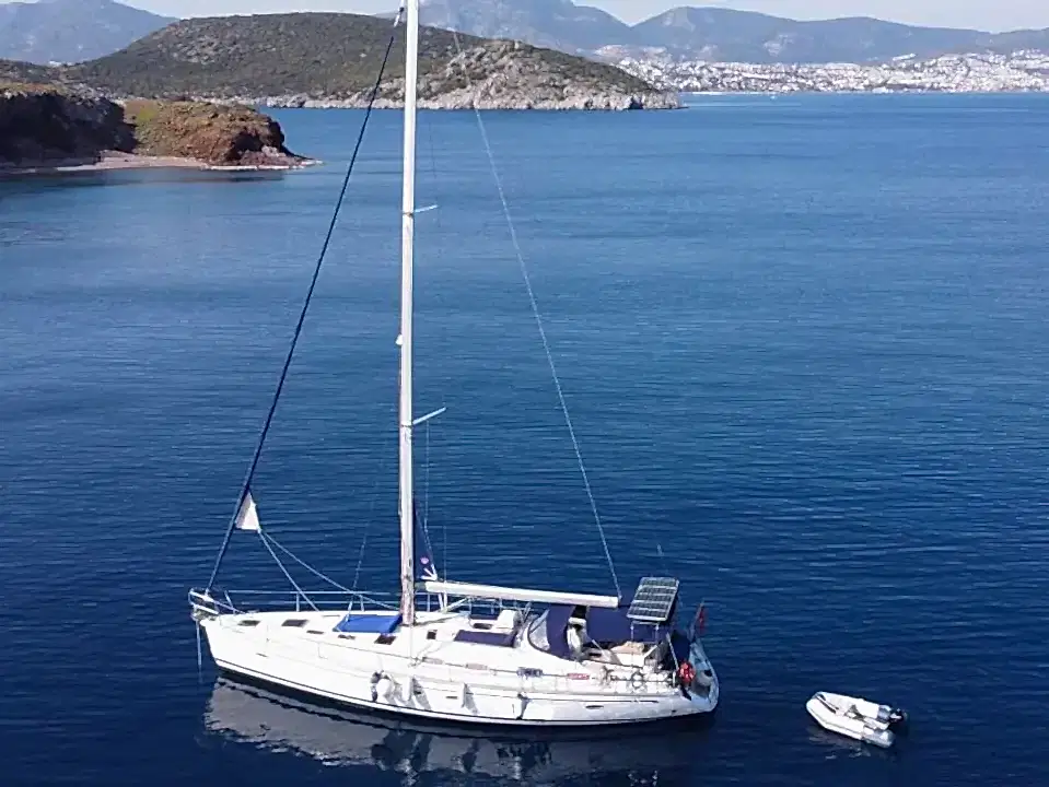 Bodrum Kiralık Yelkenli Bavaria 50 Cruiser