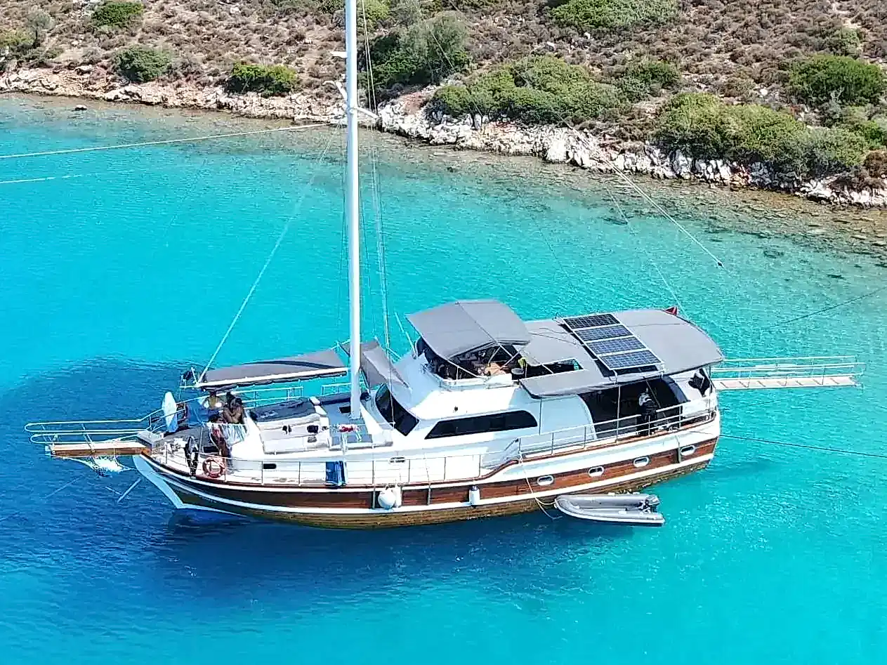 4 Kamara Kiralık Gulet Bozburun