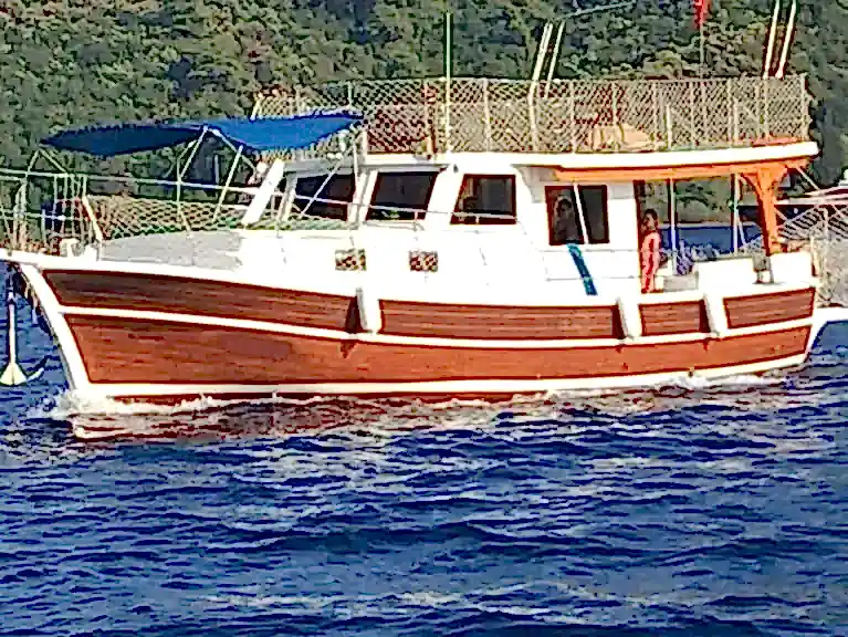 Marmaris Günübirlik Yüzme Turu