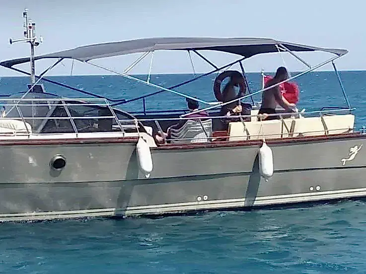 Antalya'da Motoryatla Konaklamalı ve Günlük Tur