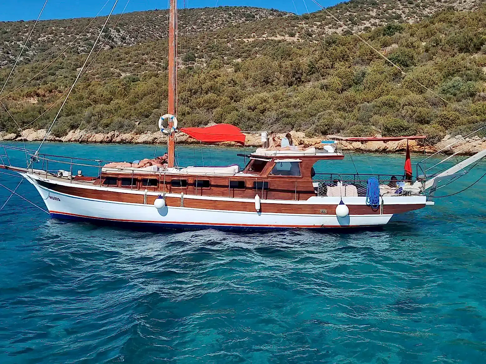 Bodrum Özel Tekne Turu