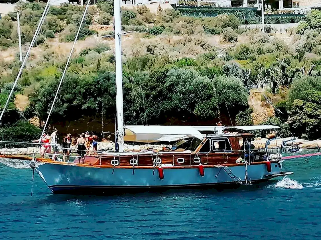 3 Kabinli Gulet Göcek