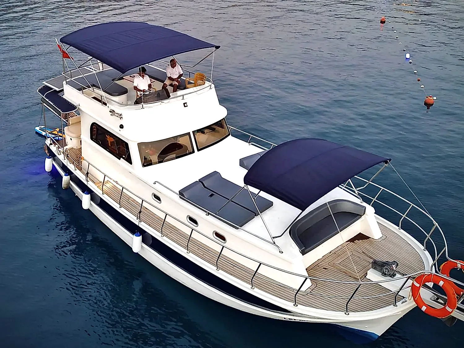 Selimiye Marmaris 3 kabin Motoryat