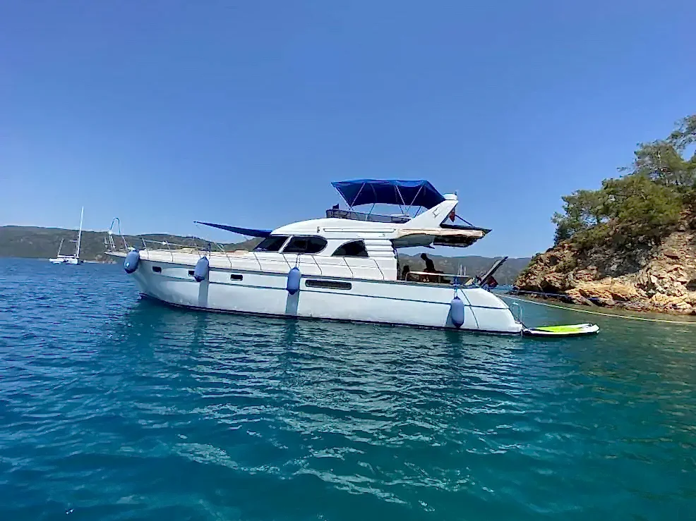 2 Kabinli Göcek'te Motoryat