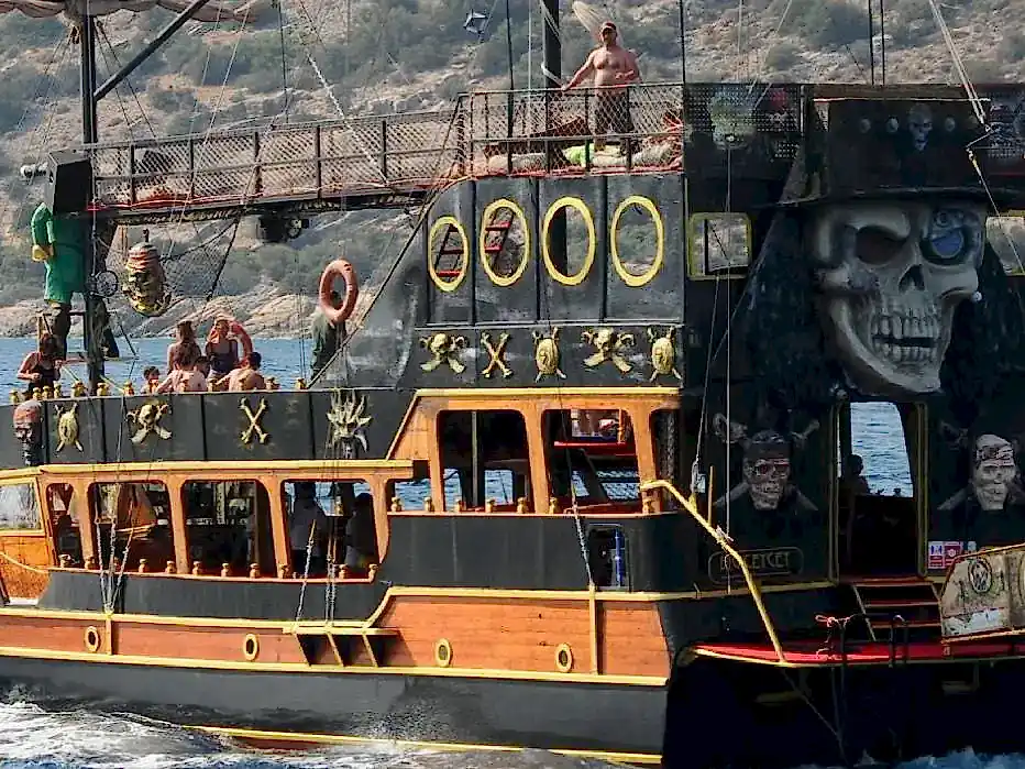 Bodrum Günübirlik Gezi ve Tekne Turu