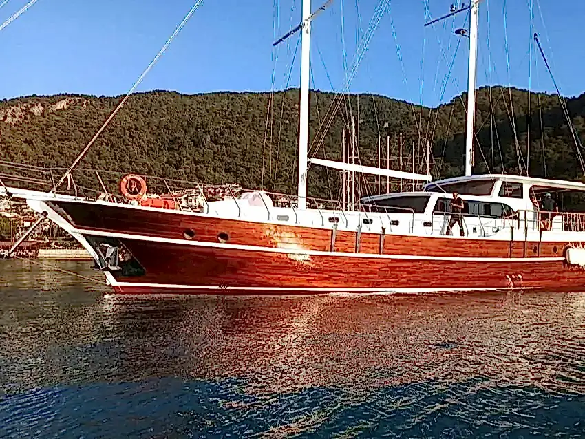 Fethiye 6 Kamaralı Kiralık Gulet