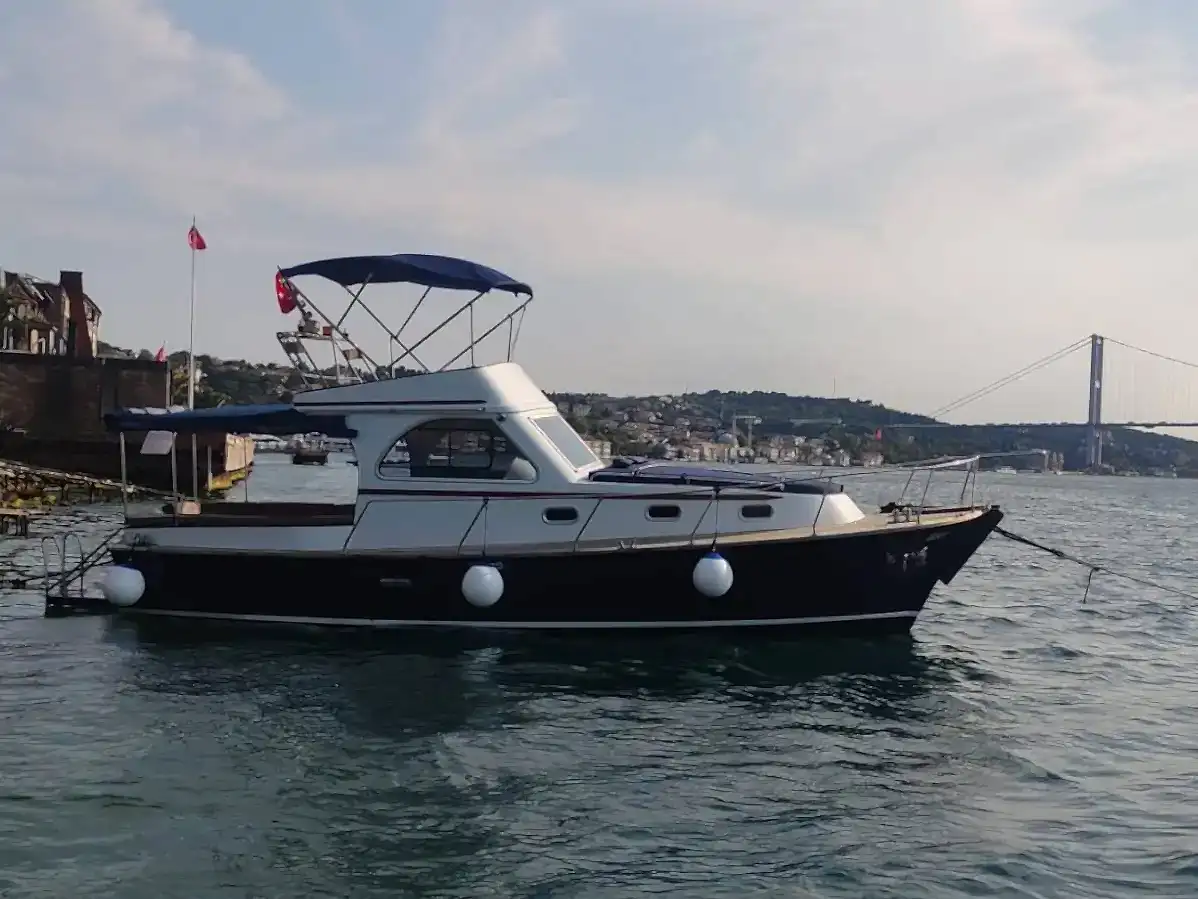 İstanbul Boğaz Motoryat ve Balık Avı Turları