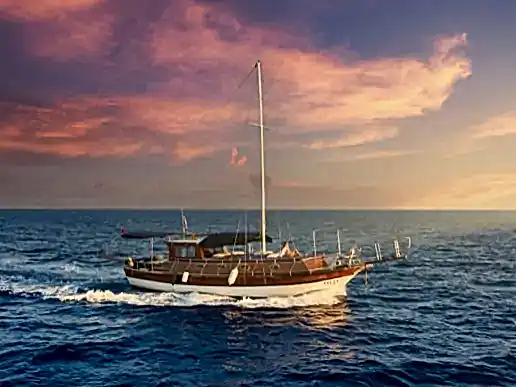 Kaş Kalkan Tekne Turu