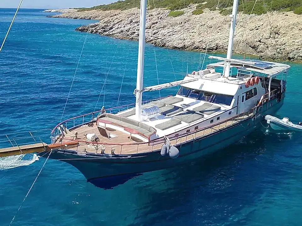6 Kamaralı Lüks Gulet Bodrum