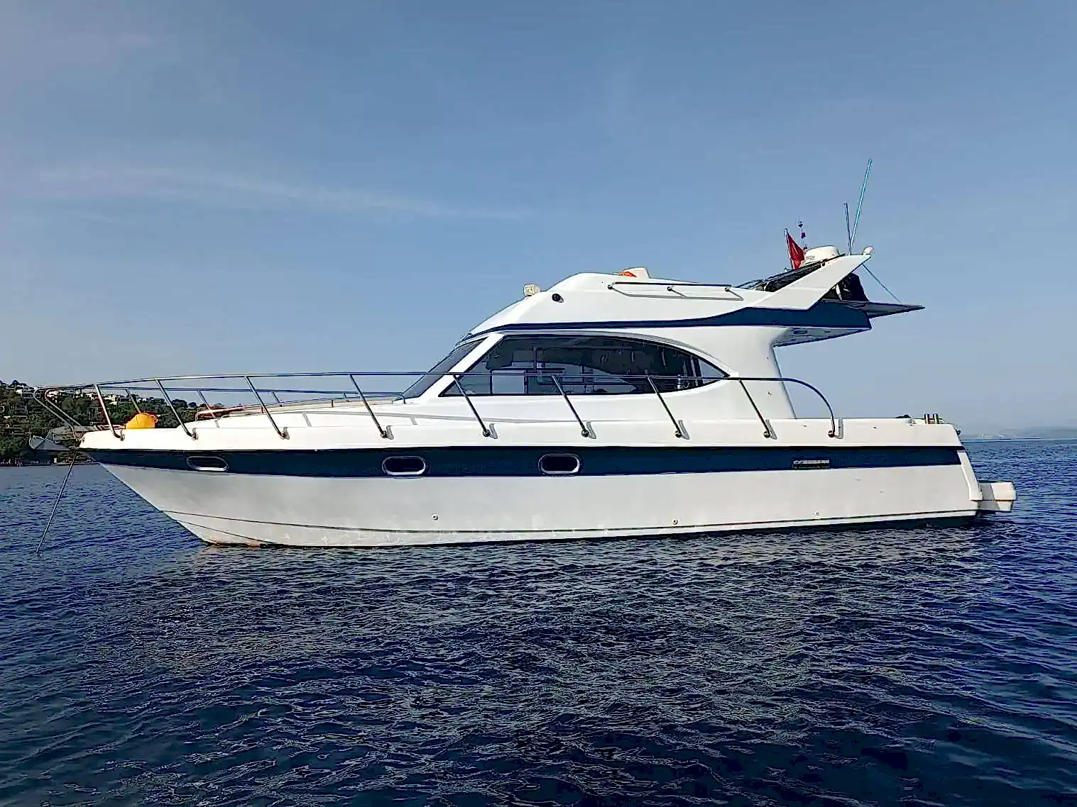 Bodrum 3 Kabin Motoryat Kiralama