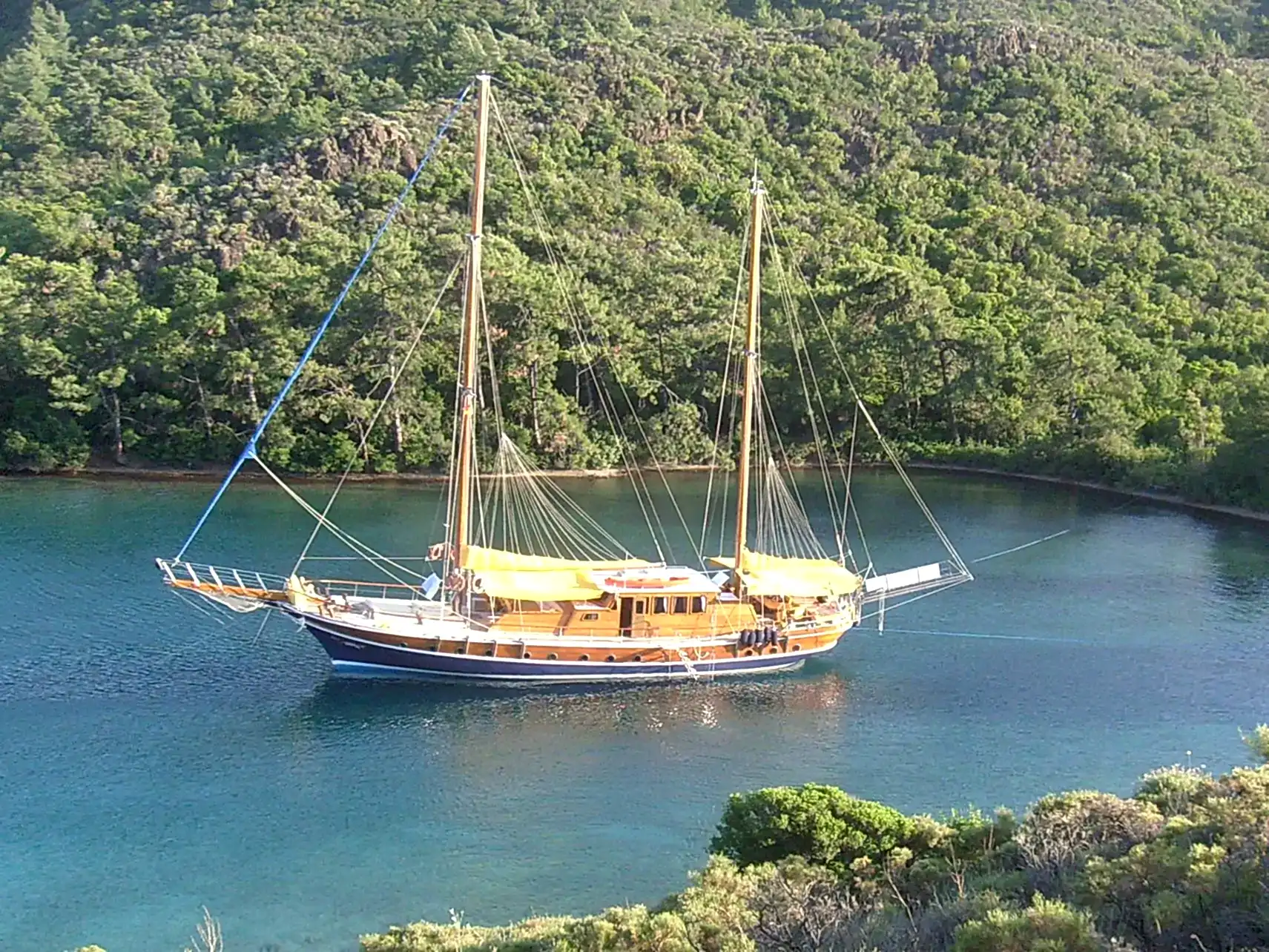 Bodrum 5 Kamara Gulet