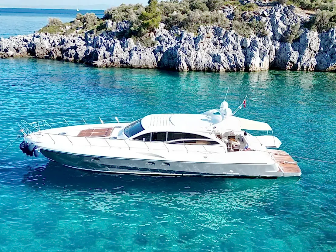 Marmaris Super Motoryat