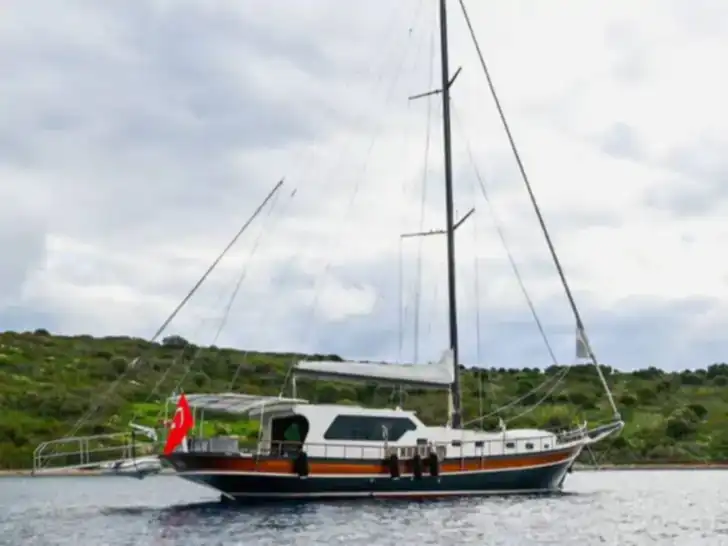Bodrum 3 Kamaralı Lüks Gulet