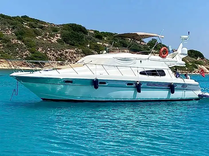 Motoryat Kiralama Çeşme