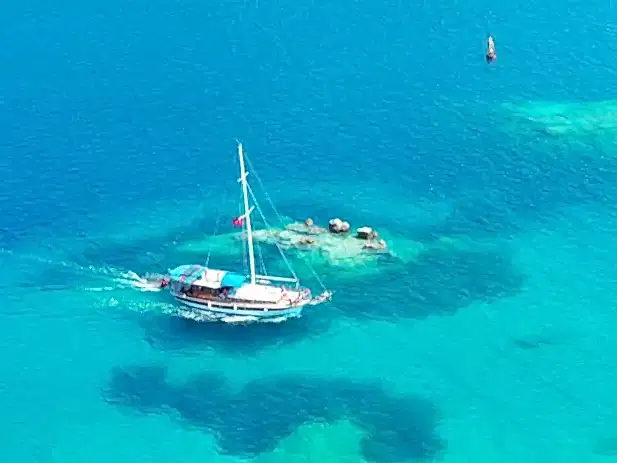 Kekova Mavi Yolculuk