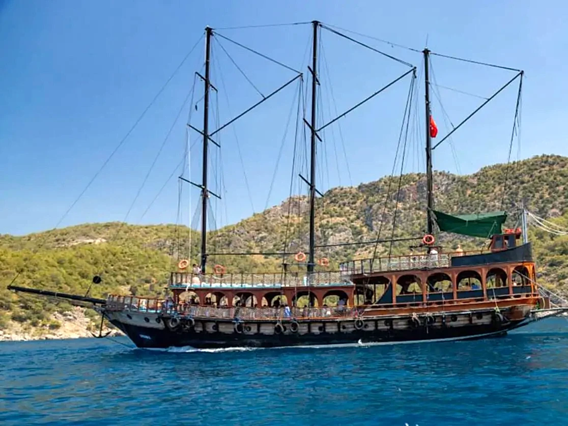 Ölüdeniz Tekne Turu