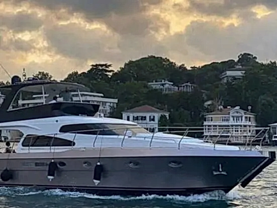 İstanbul Bebek Yat Kiralama
